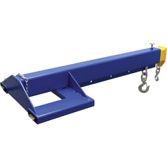 Economy Telescoping Lift Boom 8K 24″ - Exact Tooling