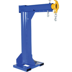 High Rise Boom Telescoping 4K 24″ Fork - Exact Tooling