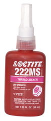 223 MS Low Strength Threadlocker - 50 ml - Exact Tooling
