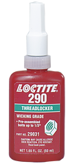 290 Threadlocker Wicking Grade -- 250 ml - Exact Tooling