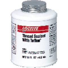 Thread Sealant with Teflon - 1 pt - Exact Tooling