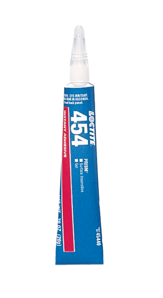 454 Prism Surface Insensitive Instant Adhesive Gel - 20 gm - Exact Tooling