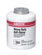 Heavy Duty Anti-Seize - 1 lb; 2 oz - Exact Tooling