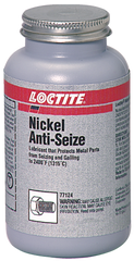 Nickel Anti-Seze Thread Compound - 16 oz - Exact Tooling