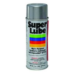 Super Lube Aerosol - 11 oz - Exact Tooling