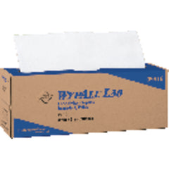 16.4″ 9.8″ - Package of 120 - WypAll L30 Pop-Up Box - Exact Tooling