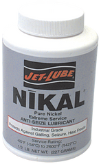 Nikal Anti-Seize - 1/2 lb - Exact Tooling