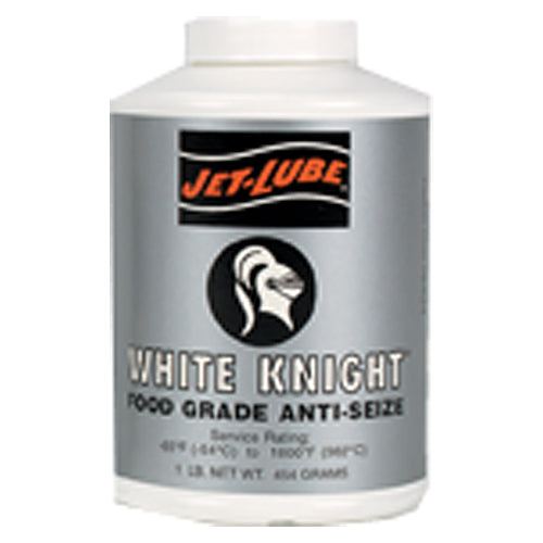 White Knight Anti Seize - 1 Lb - Exact Tooling