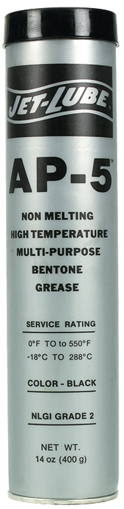 AP-5 Hi-Temp Multi-Purpose Grease - Exact Tooling