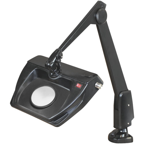 5X Clamp Mag Lamp-Black - Exact Tooling