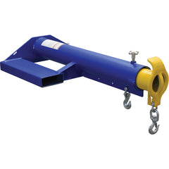 Telescoping Shorty Lift Boom 4K - Exact Tooling