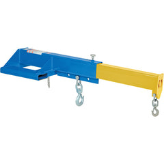 Telescoping Shorty Lift Boom 8K - Exact Tooling