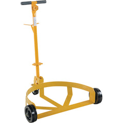 Phenolic Lo-Profile Drum Caddie - Exact Tooling
