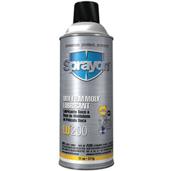 16OZ LU200 DRY MOLY LUBE - Exact Tooling