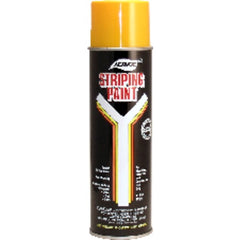 20oz Solvent Based Striping Spray Paint Traffic Red - Exact Tooling
