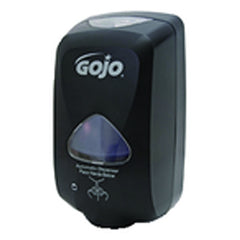 TFX Touch Free Dispenser Black - Exact Tooling