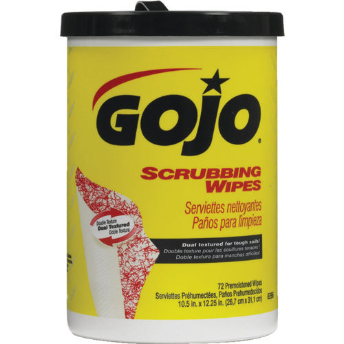 Scrubbing Wipes - Exact Tooling