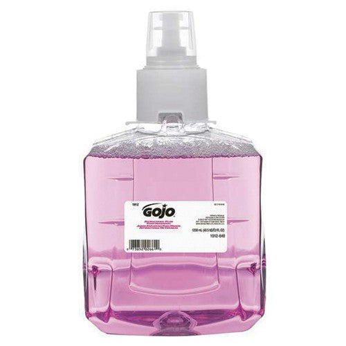 ‎Gojo Antibacterial Plum Foam Handwash (1912-02) - Exact Tooling