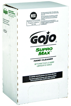 2000mL SUPRO MAX Hand Cleaner Refill - Exact Tooling