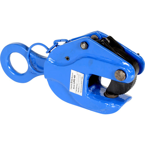 Vertical Positive Locking Plate Clamp 4K - Exact Tooling