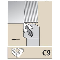 LSSR163D W LT TOOLHOLDER - Exact Tooling