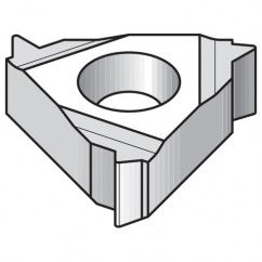 3ER13UN LAYDOWN THRDING INS - Exact Tooling