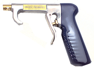 #700-S-P50 - Pistol Grip - Air Blow Gun - Exact Tooling