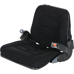 Industrial Forklift Cloth Seat-Seat Belt - Exact Tooling