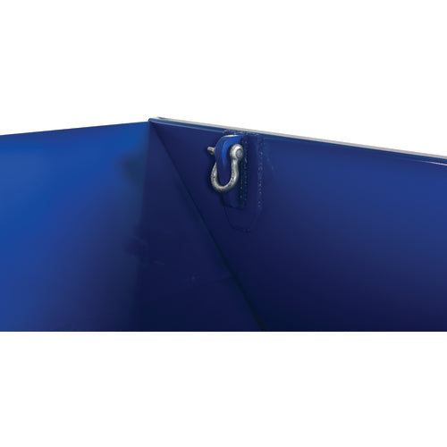 Hopper Optional Lifting Lugs - Exact Tooling