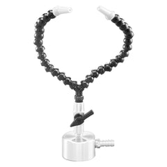 Misting Applicator with Magnetic Base (Dual Hoses) - Exact Tooling
