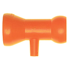 Coolant Hose System Component - 1/2″ Inside Diameter System-1/2″ Side Flow Nozzles (Pack of 4) - Exact Tooling