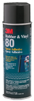 Rubber & Vinyl 80 Spray Adhesive - 24 oz - Exact Tooling