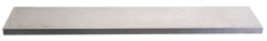 1 x 10 x 24 - 498 Low Carbon Precision Ground Flat Stock - Exact Tooling