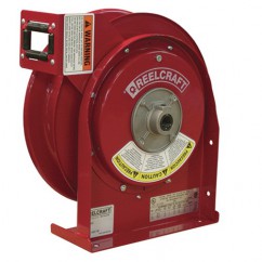 1/2 X 75' HOSE REEL - Exact Tooling