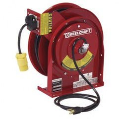 CORD REEL SINGLE OUTLET - Exact Tooling