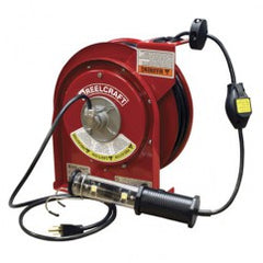 CORD REEL LED LIGHT - Exact Tooling