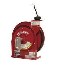 CORD REEL FLYING LEADS - Exact Tooling