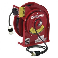 CORD REEL SINGLE OUTLET - Exact Tooling