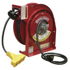 CORD REEL TRIPLE OUTLET - Exact Tooling