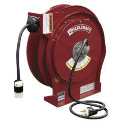 CORD REEL SINGLE OUTLET - Exact Tooling