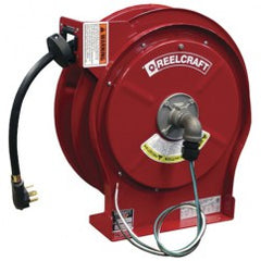 CORD REEL WITHOUT CORD - Exact Tooling