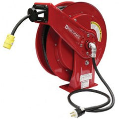 CORD REEL SINGLE OUTLET - Exact Tooling