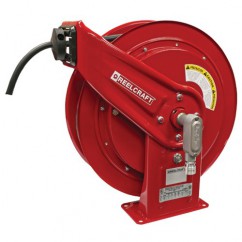 CORD REEL WITHOUT CORD - Exact Tooling
