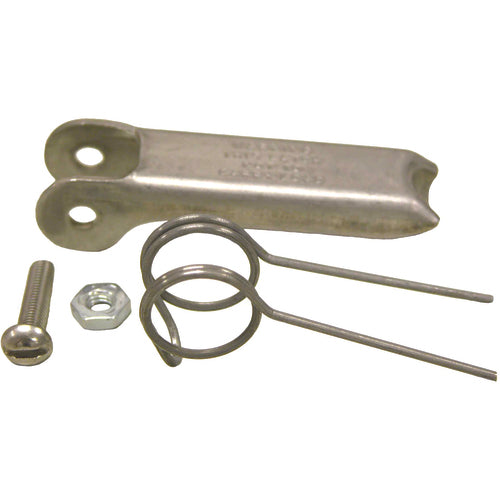 1″ Screw Pin Shackle - Exact Tooling
