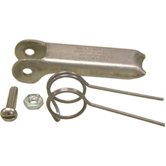 1″ Screw Pin Shackle - Exact Tooling