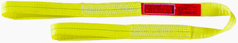 EE2-802-DX6 2"X6' 2-PLY SLING - Exact Tooling