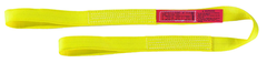 EE2-802 2"X8' 2-PLY NYLON SLING - Exact Tooling