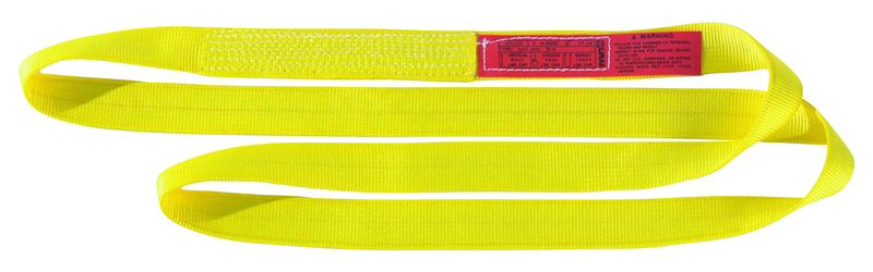 EN2-801 1"X6' 2-PLY NYLON SLING - Exact Tooling