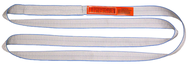 Sling - EN2-802-T4; Type 5; 2-Ply; 2" Wide x 4' Long - Exact Tooling