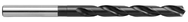 7/16 Dia. x 7-1/4 OAL Long Length Drill  -Black Oxide Finish - Exact Tooling